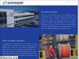 Sites similar to soneparcanada.com