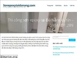 Sites similar to sonepoxytaidanang.com
