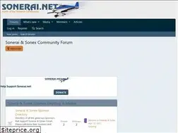 Sites similar to sonerai.net
