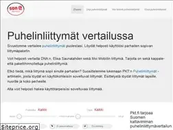 Sites similar to soneraplaza.fi
