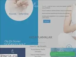 Sites similar to sonerdoganyilmaz.com