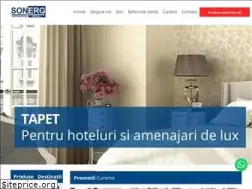 Sites similar to sonerg.ro