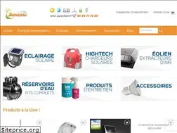 Sites similar to sonergi.fr