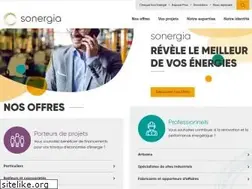 Sites similar to sonergia.fr