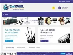 Sites similar to sonerien.com