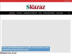 Sites similar to sonerkazaz.com