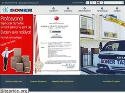 Sites similar to sonernakliyat.com