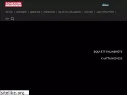 Sites similar to sonesson.se