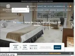 Sites similar to sonestaosorno.com