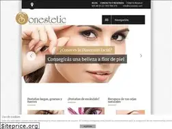 Sites similar to sonestetic.com