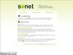 Sites similar to sonet.es