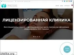 Sites similar to sonetclinic.com