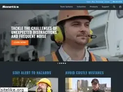 Sites similar to soneticscorp.com