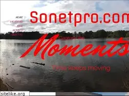 Sites similar to sonetpro.com