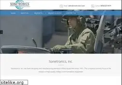 Sites similar to sonetronics.com