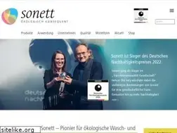 Sites similar to sonett.eu