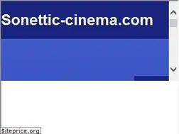 Sites similar to sonettic-cinema.com