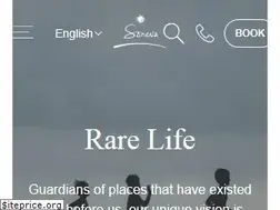 Sites similar to sonevaresorts.com