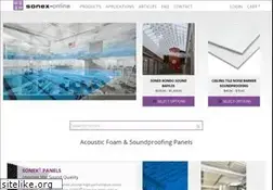 Sites similar to sonex-online.com