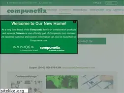 Sites similar to sonexis.com