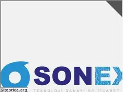 Sites similar to sonexson.com