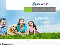 Sites similar to sonfamilia.com.co