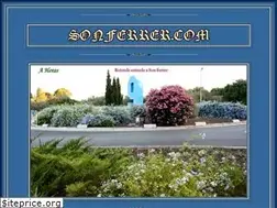 Sites similar to sonferrer.com