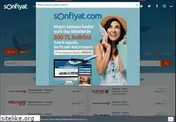 Sites similar to sonfiyat.com