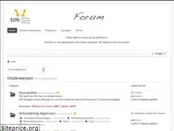 Sites similar to sonforum.nl