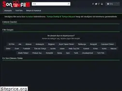 Sites similar to sonfullhdfilm.net