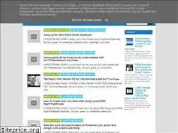 Sites similar to song-lyrics-prank.blogspot.com