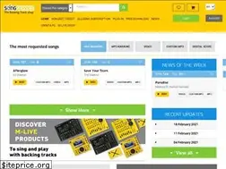 Sites similar to song-service.com