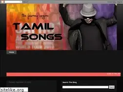 Sites similar to song-tamil.blogspot.com