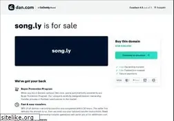 Sites similar to song.ly