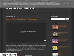 Sites similar to songaankhon.blogspot.com