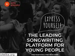 Sites similar to songacademy.co.uk