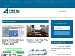 Sites similar to songanhlogs.com