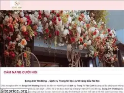 Sites similar to songanhwedding.com