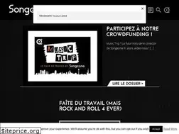 Sites similar to songazine.fr