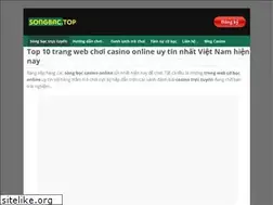 Sites similar to songbactop.com