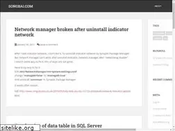 Sites similar to songbai.com
