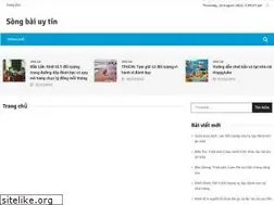 Sites similar to songbaiuytin.com