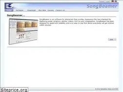 Sites similar to songbeamer.com