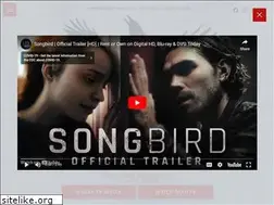 Sites similar to songbird.movie