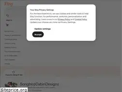 Sites similar to songbirdcabindesigns.com