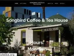 Sites similar to songbirdcoffeehouse.com