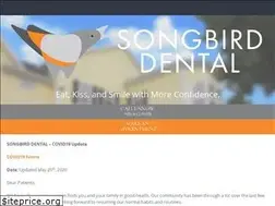 Sites similar to songbirddental.com