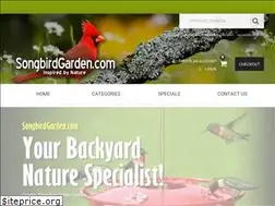 Sites similar to songbirdgarden.com