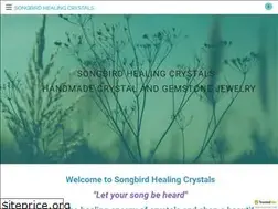 Sites similar to songbirdhealingcrystals.com
