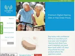 Sites similar to songbirdhearing.com